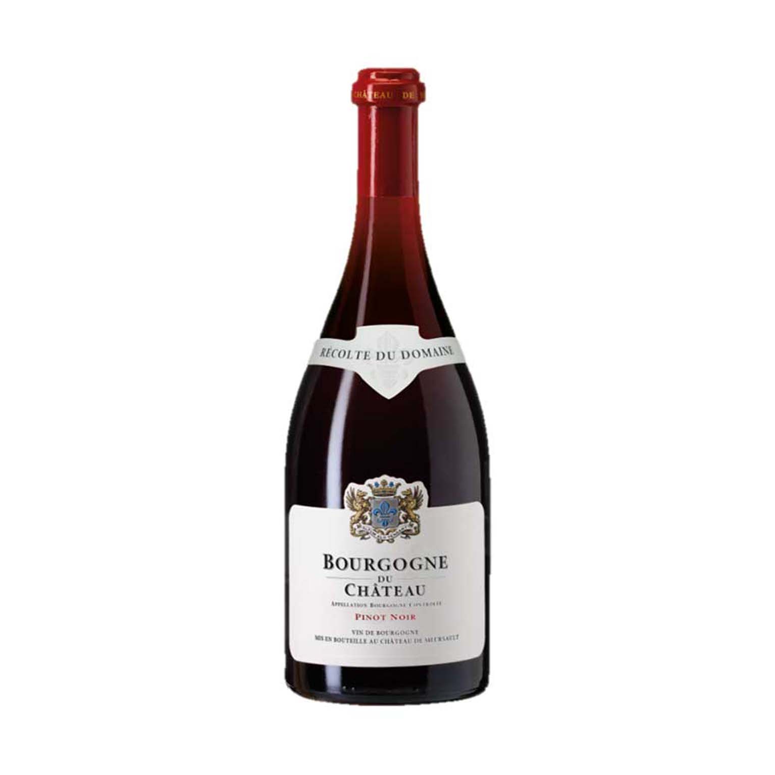 Rượu vang Pháp Bourgogne Du Château 2020